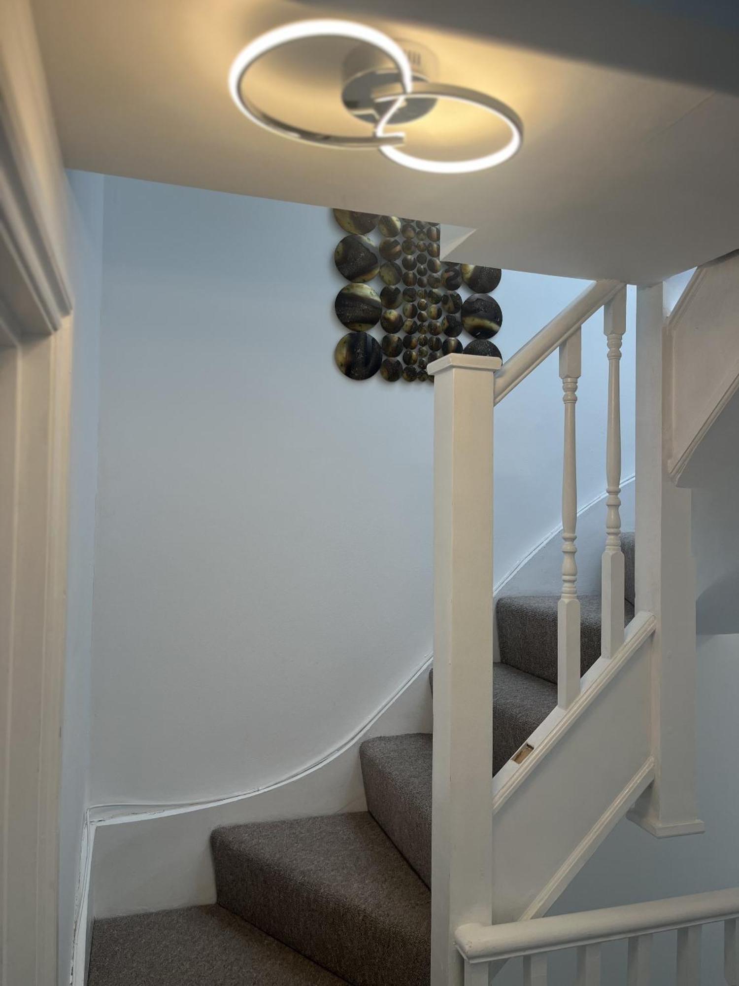 City Reach Retreat Spacious 4Bed House Startford Maryland Great Transport Links Лондон Экстерьер фото