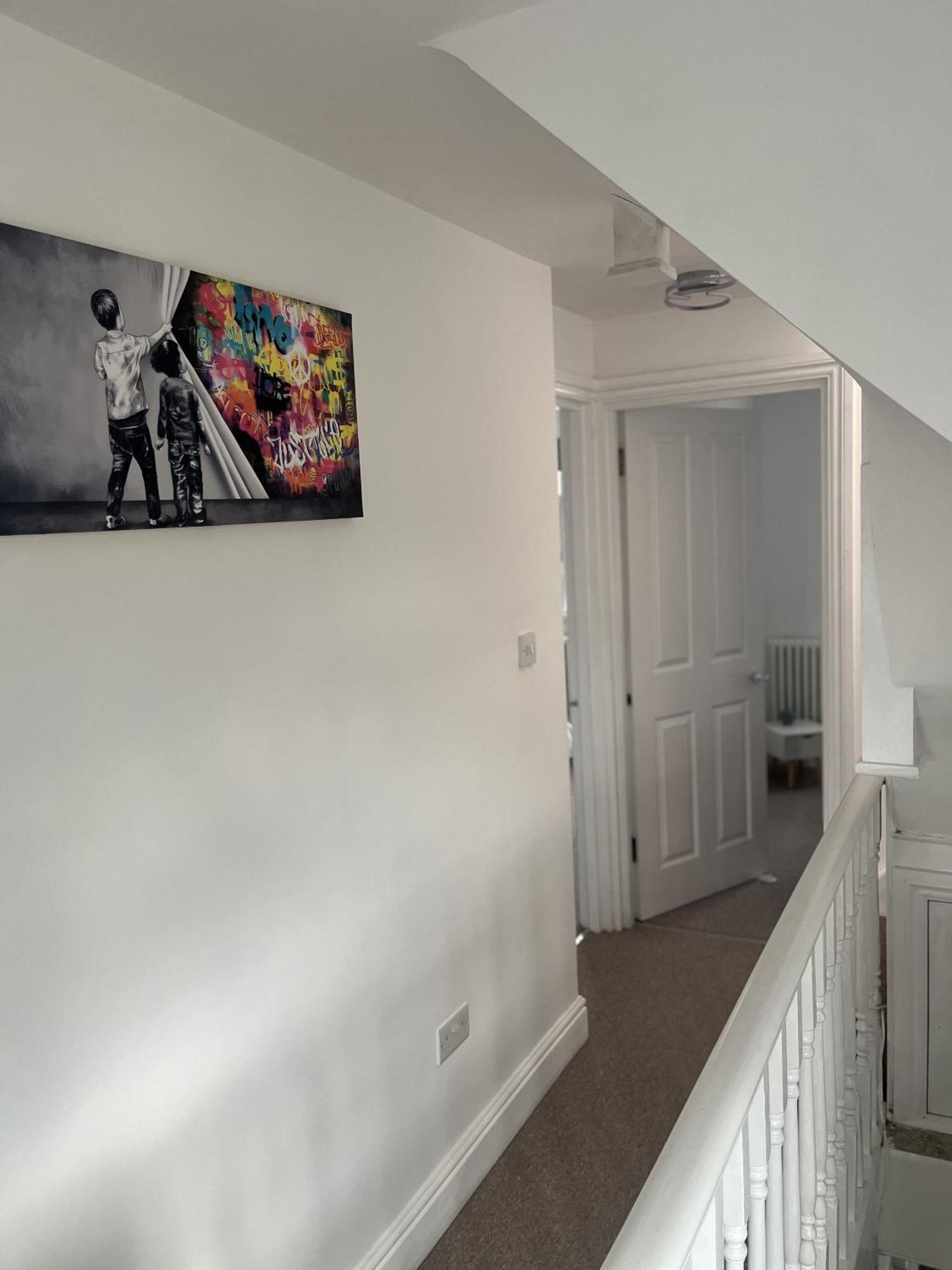 City Reach Retreat Spacious 4Bed House Startford Maryland Great Transport Links Лондон Экстерьер фото
