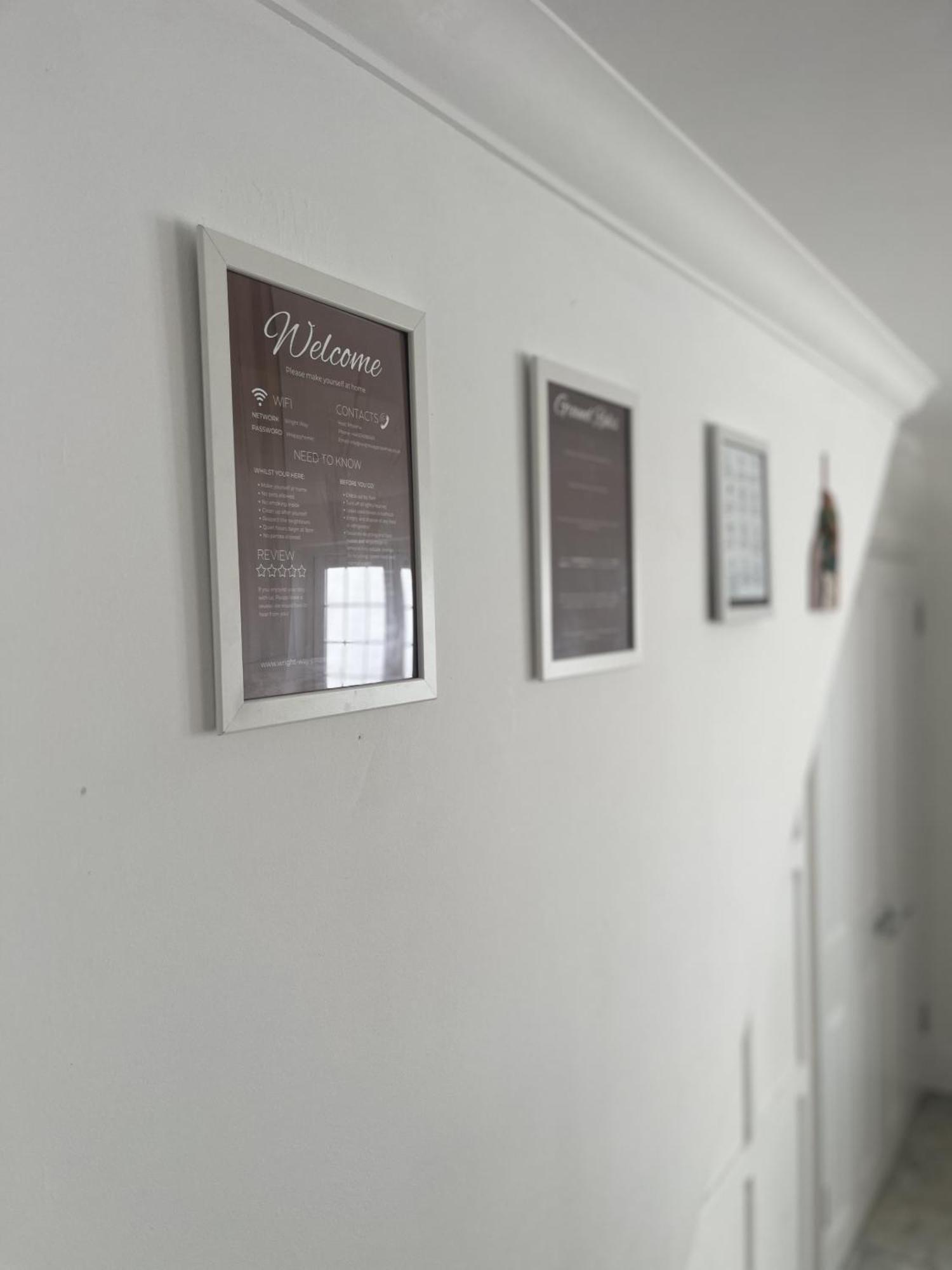 City Reach Retreat Spacious 4Bed House Startford Maryland Great Transport Links Лондон Экстерьер фото